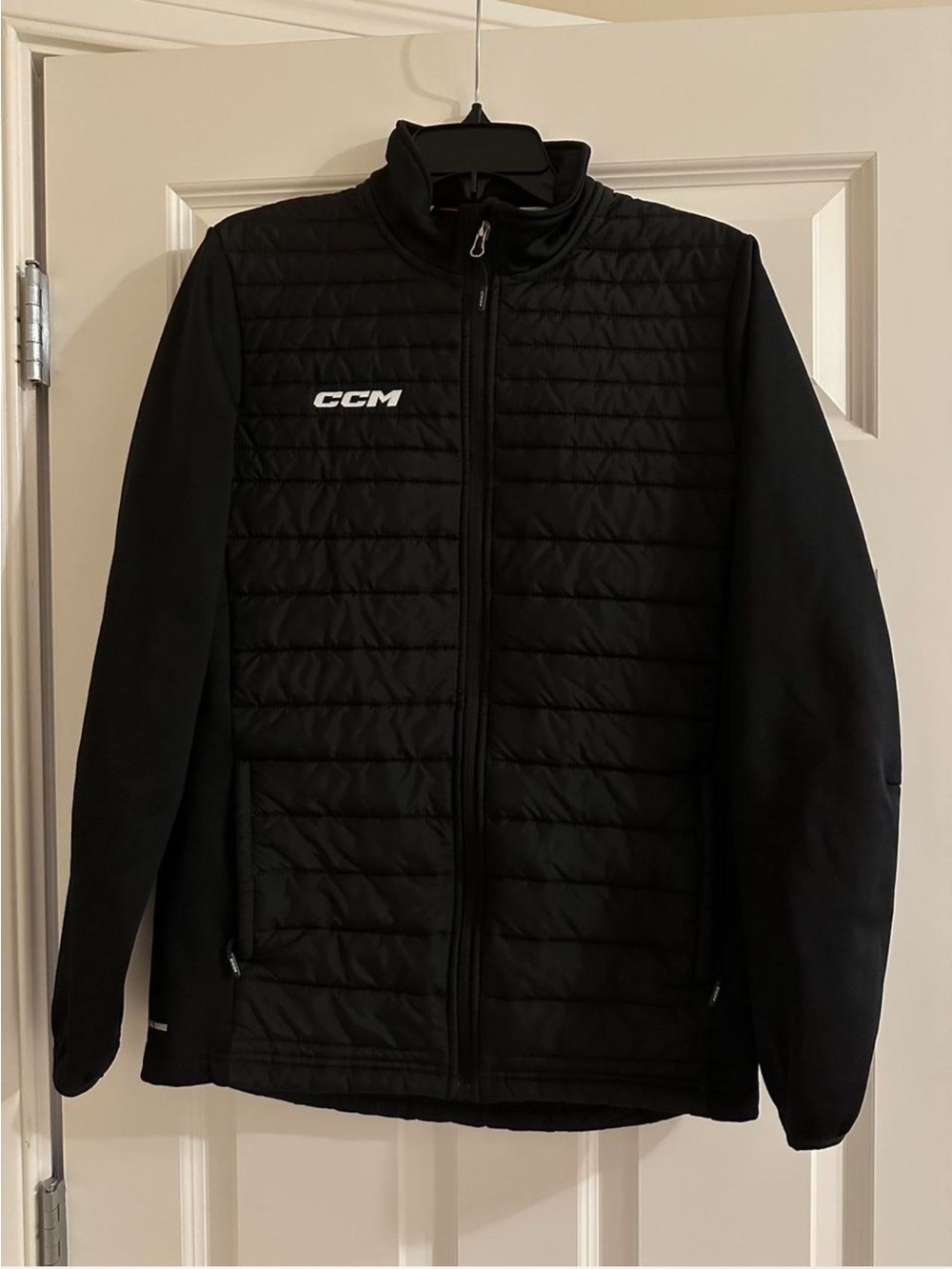 CCM Black Jacket
